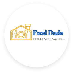 Food Dude - Logo